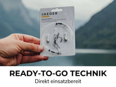 Jaeger Pike Shallow Rig Set - Pike Rig