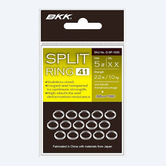 BKK Split ring-41