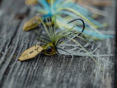 Jaeger SCORP - Perch Chatterbait