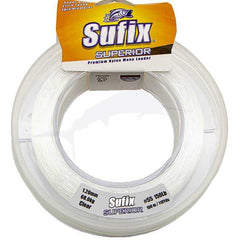 Sufix Superior Premium Nylon Mono Leader 1.20mm