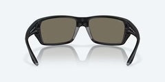 COSTA Tailfin Matte Black Blue Mirror