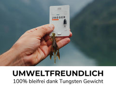 Jaeger Texas Rig - Perch Rig