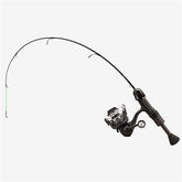 13 Fishing Snitch Pro Spinning Ice Combo - 32" with Quick Tip
