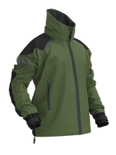 Ursuit Utö Jacket Green