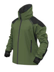 Ursuit Utö Jacket Green