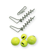 Sistēmas UV LEAD FREE komplekts (nesatur svinu) | Pb Free YELLOW