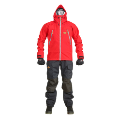 Ursuit Märket Jacket Red