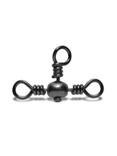 VMC BARREL CROSS SWIVEL, 12pc