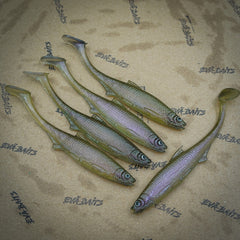 EVA Baits Paddle Tail 15cm