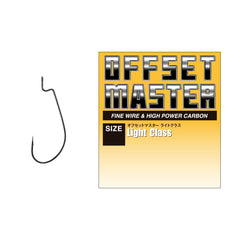 Varivas Offset Master Light Class hooks
