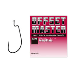 Varivas Offset Master Heavy Class