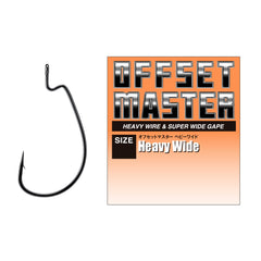 Varivas Offset Master Heavy Wide