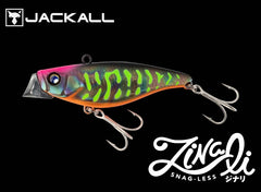 Jackall Zinali 65