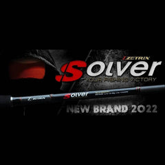 Zetrix SOLVER 213cm 10-38g SLS-702MH