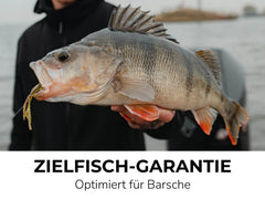Jaeger ASTA - Perch Soft Bait