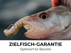 Jaeger PHOX (8 pieces) - Perch Soft Bait
