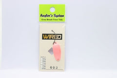 Anglers system Wired 2g-Spoons-Anglers System