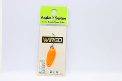 Anglers system Wired 2g-Spoons-Anglers System