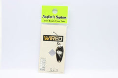 Anglers system Wired 2g-Spoons-Anglers System