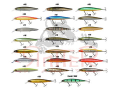 Deps Balisong 130 SF Long Bill