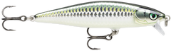 RAPALA FLAT RAP 8cm