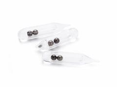 CAMO Lures Glass Rattles - 6 mm (Thunder Rattle), 10pc