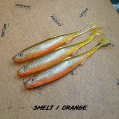 EVA Baits Paddle Tail 20cm