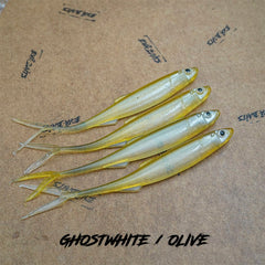 EVA Baits V-Tail 17cm