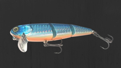 Vobleris Jackall Deka Hamakuru SP