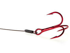FLEXONIT STINGER FOR 8 - 10 CM RUBBER FISH