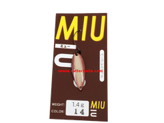 Trout Spoons Forest MIU 2021