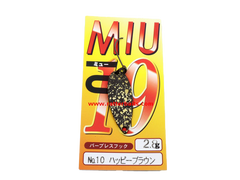 Trout Spoons Forest MIU 2018