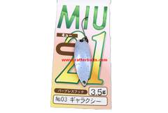 Trout Spoons Forest MIU 2018