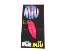 Trout Spoons Forest MIU 2021