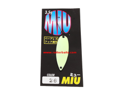 Trout Spoons Forest MIU 2018