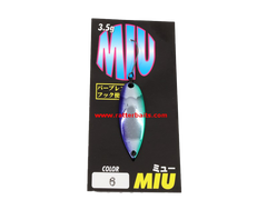 Trout Spoons Forest MIU 2019