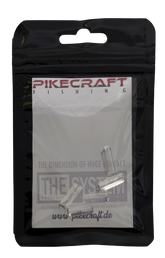 Trailer Hook Tube pack/5pcs - Transparent