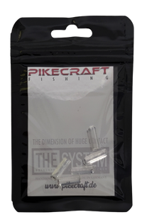 Trailer Hook Tube pack/5pcs - Transparent