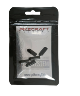 Trailer Hook Tube pack/5pcs - Black