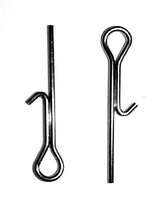 Pikecraft The X-Pin Bait Spike - iepakojums/10gab