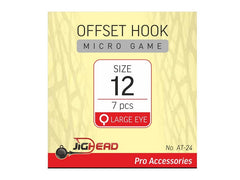 Offset Hooks Micro Game AT-24
