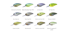 Māneklis O.S.P Blitz Magnum-MR 90mm 45g