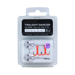 KP Twilight Dancer Jig Head