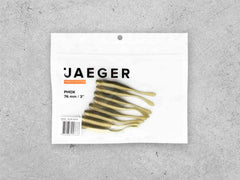 Jaeger PHOX (8 pieces) - Perch Soft Bait