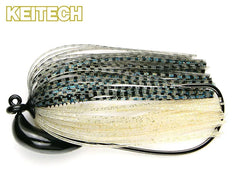 TUNGSTEN RUBBER SWIM JIG MODEL lll 3.5g