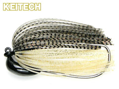 TUNGSTEN RUBBER SWIM JIG MODEL lll 3.5g