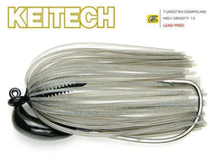 TUNGSTEN RUBBER SWIM JIG MODEL lll 3.5g