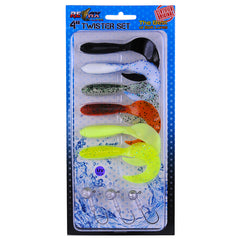 Relax Twister Set 4'' 9 pcs