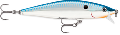 RAPALA FLAT RAP 8cm