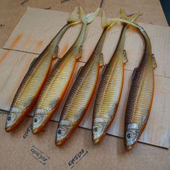 Eva Baits DS 37cm V-Tail